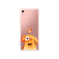iSaprio Dog And Bird Sony Xperia XA1 - cena, porovnanie