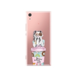iSaprio Donut Worry Sony Xperia XA1