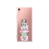 iSaprio Donut Worry Sony Xperia XA1 - cena, porovnanie