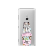 iSaprio Donut Worry Sony Xperia XZ3 - cena, porovnanie