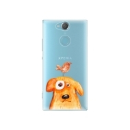 iSaprio Dog And Bird Sony Xperia XA2 - cena, porovnanie