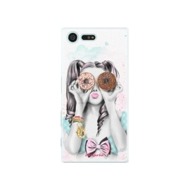 iSaprio Donuts 10 Sony Xperia X Compact