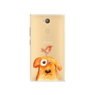 iSaprio Dog And Bird Sony Xperia L2 - cena, porovnanie