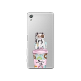 iSaprio Donut Worry Sony Xperia X