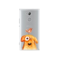 iSaprio Dog And Bird Sony Xperia XA2 Ultra - cena, porovnanie