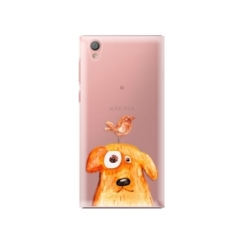 iSaprio Dog And Bird Sony Xperia L1