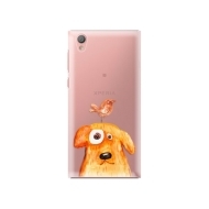 iSaprio Dog And Bird Sony Xperia L1 - cena, porovnanie