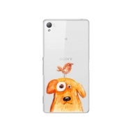 iSaprio Dog And Bird Sony Xperia Z3 - cena, porovnanie