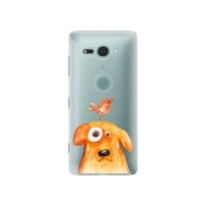 iSaprio Dog And Bird Sony Xperia XZ2 Compact - cena, porovnanie
