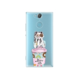 iSaprio Donut Worry Sony Xperia XA2