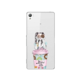 iSaprio Donut Worry Sony Xperia Z3