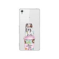 iSaprio Donut Worry Sony Xperia Z3 - cena, porovnanie