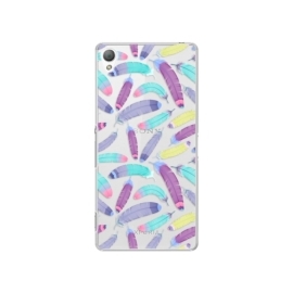 iSaprio Feather Pattern 01 Sony Xperia Z3