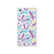 iSaprio Feather Pattern 01 Sony Xperia Z3 - cena, porovnanie