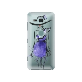 iSaprio Fashion 02 Sony Xperia XZ2 Compact