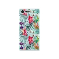 iSaprio Flower Pattern 03 Sony Xperia X Compact - cena, porovnanie