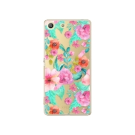 iSaprio Flower Pattern 01 Sony Xperia M5