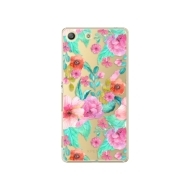 iSaprio Flower Pattern 01 Sony Xperia M5 - cena, porovnanie