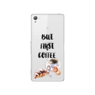iSaprio First Coffee Sony Xperia Z3 - cena, porovnanie