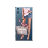 iSaprio Fashion Bag Sony Xperia XZ - cena, porovnanie