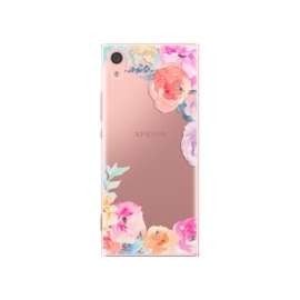 iSaprio Flower Brush Sony Xperia XA1