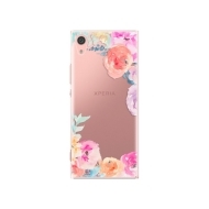 iSaprio Flower Brush Sony Xperia XA1 - cena, porovnanie