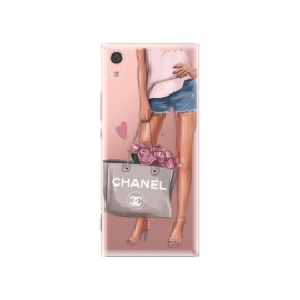 iSaprio Fashion Bag Sony Xperia XA1