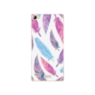 iSaprio Feather Pattern 10 Sony Xperia Z2 - cena, porovnanie