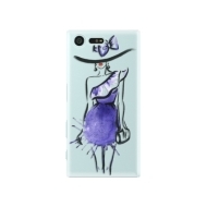 iSaprio Fashion 02 Sony Xperia X Compact - cena, porovnanie