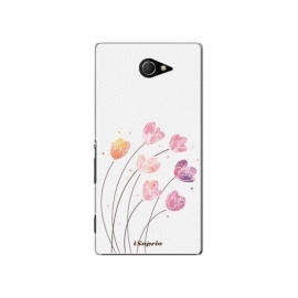 iSaprio Flowers 14 Sony Xperia M2