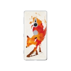 iSaprio Fast Fox Sony Xperia XZ2