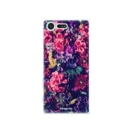 iSaprio Flowers 10 Sony Xperia X Compact - cena, porovnanie