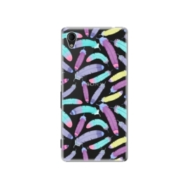 iSaprio Feather Pattern 01 Sony Xperia M4