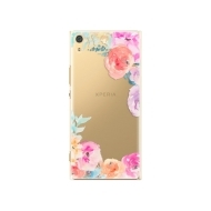 iSaprio Flower Brush Sony Xperia XA1 Ultra - cena, porovnanie
