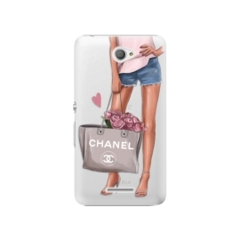 iSaprio Fashion Bag Sony Xperia E4