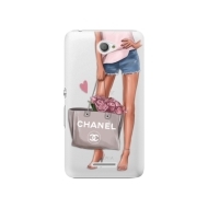 iSaprio Fashion Bag Sony Xperia E4 - cena, porovnanie