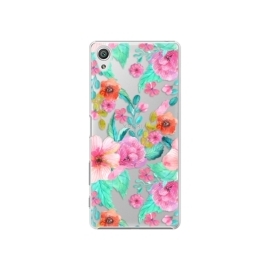 iSaprio Flower Pattern 01 Sony Xperia X