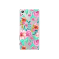 iSaprio Flower Pattern 01 Sony Xperia X - cena, porovnanie
