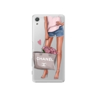 iSaprio Fashion Bag Sony Xperia X - cena, porovnanie