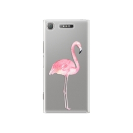 iSaprio Flamingo 01 Sony Xperia XZ1