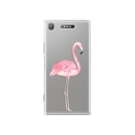 iSaprio Flamingo 01 Sony Xperia XZ1 - cena, porovnanie