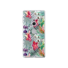 iSaprio Flower Pattern 03 Sony Xperia XZ2