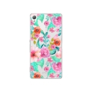 iSaprio Flower Pattern 01 Sony Xperia Z3 - cena, porovnanie