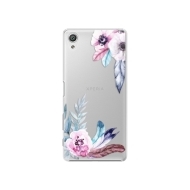 iSaprio Flower Pattern 04 Sony Xperia X - cena, porovnanie