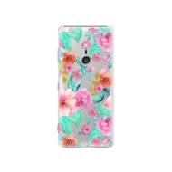 iSaprio Flower Pattern 01 Sony Xperia XZ3 - cena, porovnanie