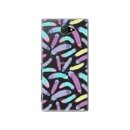 iSaprio Feather Pattern 01 Sony Xperia M2 - cena, porovnanie