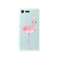 iSaprio Flamingo 01 Sony Xperia X Compact - cena, porovnanie