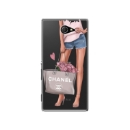 iSaprio Fashion Bag Sony Xperia M2 - cena, porovnanie