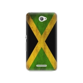iSaprio Flag of Jamaica Sony Xperia E4