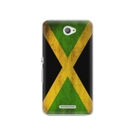 iSaprio Flag of Jamaica Sony Xperia E4 - cena, porovnanie